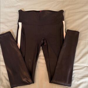 SPANX Black Leggings G2